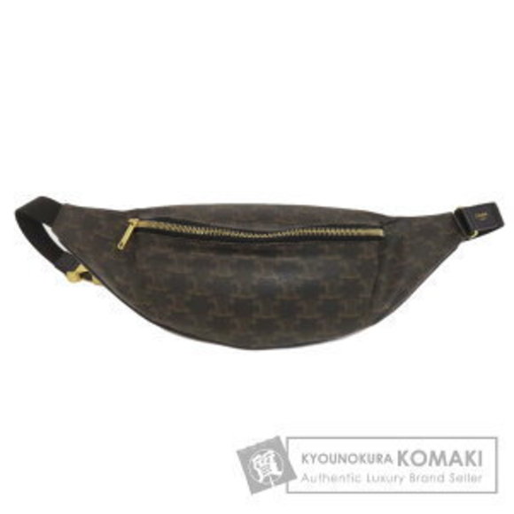 Celine Triomphe Body Bag - Picture 1 of 9